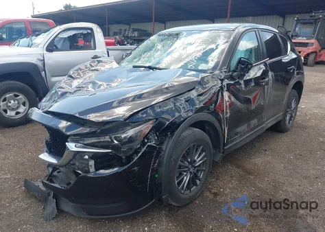 2020 Mazda Cx-5 Touring from USA, damaged, VIN JM3KFBCM2L0850838